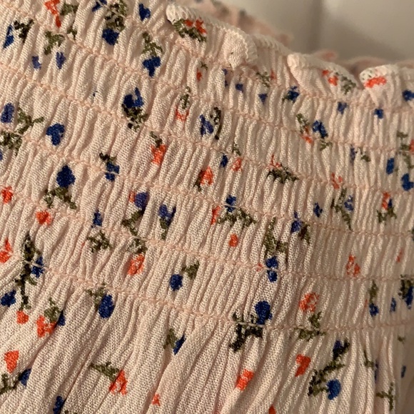 Billabong Floral Tank Top - Picture 2 of 9